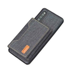 Galaxy A41 / SC-41A / SCV48 P[X  X^h@\ p OR ԍڃz_[Ή fjP[X (ubN) MNV[a41 hRsc41a z^ J[hP[X ΋z h eʎ