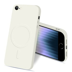 iPhoneSE2 iPhoneSE3 �P�[�X MagSafe�Ή� ���C�����X�[�d�Ή� �V���R�� �ϏՌ� �A�C�t�H��SE3 �J�o�[ �V���R���P�[�X �X�}�z�P�[�X �}�b�g���� �_�� �X�g���b�v�z�[���t�� �w��h�~ ����~�� �����h