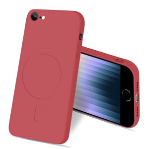 iPhoneSE2 iPhoneSE3 P[X MagSafeΉ CX[dΉ VR ϏՌ ACtHSE3 Jo[ VRP[X X}zP[X }bg _ Xgbvz[t wh~ ~ h