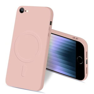 iPhoneSE2 iPhoneSE3 �P�[�X MagSafe�Ή� ���C�����X�[�d�Ή� �V���R�� �ϏՌ� �A�C�t�H��SE3 �J�o�[ �V���R���P�[�X �X�}�z�P�[�X �}�b�g���� �_�� �X�g���b�v�z�[���t�� �w��h�~ ����~�� �����h