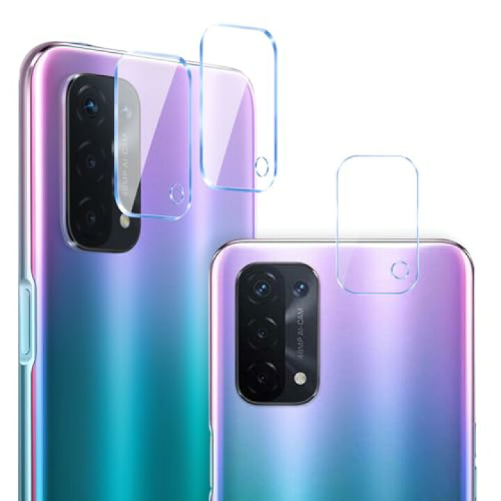 楽天市場】OPPO A54 5G / OPG02 レンズフィルム oppo a54 5g カメラ 