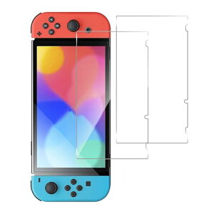 Nintendo Switch KXtB Nintendo Switch tB t یtB KX V[ 炳 ϏՌ Uh~  CA[ 3D TouchΉ x wh~ ϋv [2Zbg] 