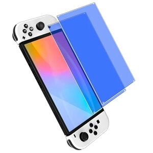 Nintendo Switch L@ELf OLED KXtB u[CgJbg Nintendo Switch OLED tB t یtB KX V[ 炳 ϏՌ Uh~  CA[ x wh~ [2