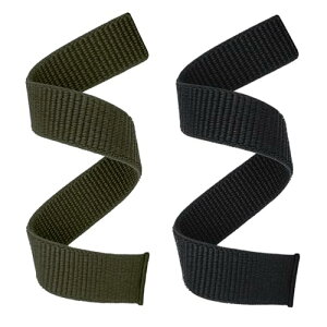 Garmin ApProach S62 /Fenix 7 / Fenix 6 / Fenix 5 / Instinct 2 / epix Pro 47mm oh 22mm oh y  p ւxg iC (ubN-) 