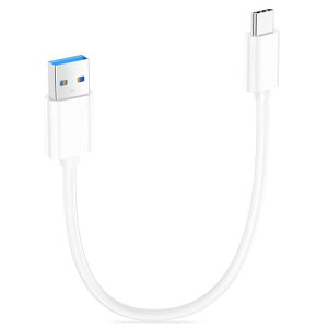 送料無料 USBC iPhone 15 充電ケーブル 30cm USB 3.1 / 3.2 Gen 2 10Gbps高速データ転送 Type-C ケーブル iPhone 15 MacBook Pro / Air iPad Pro / Sony Xperia / Samsung / Galaxy / Asus Zenfone / Fujitsu Arrows / PS5 その他 Android 等