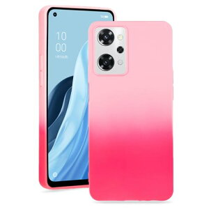 OPPO Reno7 / A Reno9 A P[X ^ _ y Ib| m7A m9A Of[V X}zیJo[ }bg Sʕی ϏՌ TPU P[X ~ h~ Reno9a Jo[ (s[` / o) 