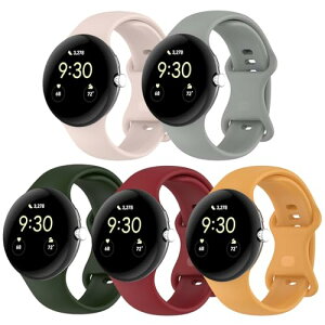 Google Pixel Watch 3 45mm oh VRoh E֗ oh\tgVRX|[coh Google Pixel Watch 3 45mmp 5packxg jp (M 5F-B)