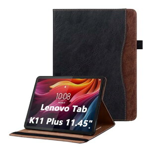 Lenovo Tab K11 Plus �P�[�X �X�^���h �I�[�g�X���[�v ���m�{ �^�u K11 �v���X �r�W�l�X �_�炩�� TPU ���y�� �ϏՌ� �J�[�h�X���b�g ���[ �h�o Lenovo Tab K11 plus �^�u���b�g�P�[�X ���m�{ Tab K11 Plus �P�[