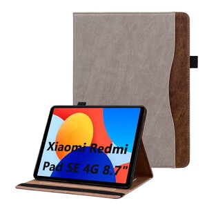 �������� Redmi Pad SE 4G 8.7�C���` �P�[�X Xiaomi Redmi Pad SE 8.7�C���` �P�[�X �X�^���h Pencil�z���_�[�t�� �r�W�l�X�X�^�C�� �_�炩��TPU ���y�� �ϏՌ� Redmipadse8.7 �J�o�[ �J�[�h�X���b�g ���[ �h�o 