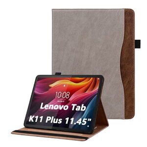 Lenovo Tab K11 Plus �P�[�X �X�^���h �I�[�g�X���[�v ���m�{ �^�u K11 �v���X �r�W�l�X �_�炩�� TPU ���y�� �ϏՌ� �J�[�h�X���b�g ���[ �h�o Lenovo Tab K11 plus �^�u���b�g�P�[�X ���m�{ Tab K11 Plus �P�[