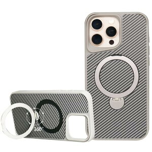 iPhone 15 Pro P[X MagSafeΉ J[{t@Co[ [360°]X^h] iPhone15 Prop y ϏՌ ͎ CX[d ~ tJo 