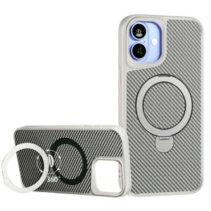 iPhone 16 P[X MagSafeΉ J[{t@Co[ [360°]X^h] iPhone16 y ϏՌ ͎ CX[d ~ tJo 