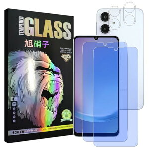 Galaxy A25 5G SC-53F SCG33 tB u[CgJbg wFؑΉ galaxy a25 KXtB (2) + YtB (2) MNV[A25 t یtB KX  CA[ 