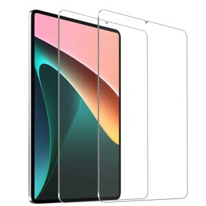 Xiaomi Pad 5 / Pad 5 Pro �t�B���� �\�ʍd�x9H Xiaomi Pad 5 / Pad 5 Pro �ی�t�B���� �����^�b�`�\�t�� �C�A�[�� �Ռ� Xiaomi Pad 5 / Pad 5 Pro �K���X�t�B���� ���N���A�ȉ掿 ������ �ϖ��� �����z��[2���Z�b