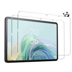 TCL TAB 11 Gen 2 �t�B����[2���Z�b�g] �\�ʍd�x9H TCL TAB T11 Gen 2 �ی�t�B���� �����^�b�`�\�t�� �C�A�[�� �Ռ� TCL TAB T11 Gen 2 �K���X�t�B���� ���N���A�ȉ掿 ������ �ϖ��� �����z�� ��������