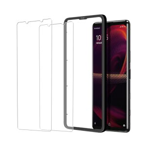 Xperia 5 III KXtB 2 KChgt ȒP\t dx9H KX \j[GNXyA5 III / SO-53B SOG05 یtB 