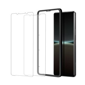 Xperia 5 V KXtB 2 9H KX \j[GNXyA 5 V یtB CA[ h~ KChgt \tȒP SO-53D SOG12 Ή 