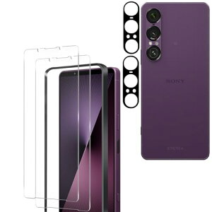 Xperia 1 VII XtB (2) +JtB (2)SO-51F SOG15 p̕یtB ^b`\t CA[ P[XƊ dx9H Uh~ wh~ 
