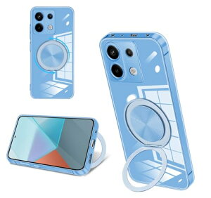  Xiaomi Redmi Note 13 Pro 5G / Xiaomi Poco X6 5G P[X VR MagSafeΉ Ot 360°]X^h cΉ AWX^uX^h }bgdグ ϏՌ Jo[ Ռz|Pbg