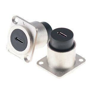 USB C Type-Cpl\PbgJv[ hRlN^ CCP[uV[V X-X IP65oNwbhpXX[ 2pbN 