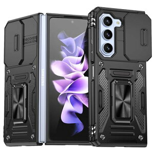 Galaxy Z Fold5 P[X Ot ϏՌ PC SC-55D SCG22 X}zP[X XChJveN^[t X^h@\ MNV[ z tH[h5 P[X ԍڃz_[ 360°] u  TPUo