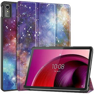  Lenovo TAB7 10.6C` P[X m{ Lenovo TAB7 / Lenovo Tab M10 5G / Lenovo Tab M10a 5G 10.6^ Jo[ y ^ ϏՌ h~ PU U[ X}[gJo[ n[h w O܂ X^h I[gX
