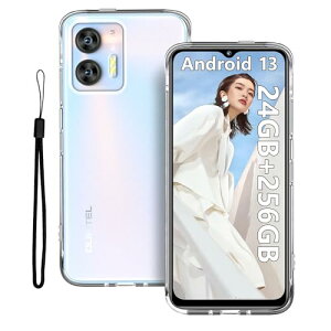 OUKITEL C35 / C36 �P�[�X �ی�P�[�X TPU �y���^ �X�}�z�P�[�X �o���p�[�J�o�[ �����Y�ی� �ϋv�� �ϏՌ� �S�ʕی�J�o�[ �g�уJ�o�[ �����h�~ ���΂ݖh�~ �w��h�~ �X�}�z�P�[�X (�N���A) ����