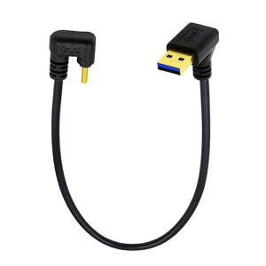 USBP[u ^CvA - ^CvC USB-C IX-IX USB3.0 df[^P[u 480Mbps ubN  U^ obNAO m[gp\R ^ubg gѓdbp 0.3M 