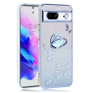 Google Pixel7 P[X Ot NA LL bLH ԕ \tgP[X TPU ^  킢 Ռz uh O[O sNZ 7 Jo[ (u[, Google Pixel 7) 