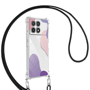 Xiaomi POCO X6 Pro/Redmi K70E P[X | 360°Sʕی TPU Xgbvt p[v jAXlC Ռz 