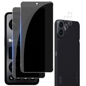 Nothing CMF Phone 1 KXtB `h~ (2) + JtB (2) KX vCoV[ی wFؑϏՌ wh~ h CAh~ Nothing CMF Phone 1 p یtB[2 + 2Zbg]