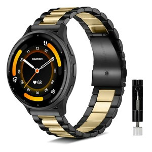 22mm oh Garmin (K[~) Venu 3 45mm/Venu 2/Forerunner 265/Forerunner 255/Forerunner 255 Music xg XeX ȒP t oh Garmin (K[~) Vivoactive 4/Active (ubN/