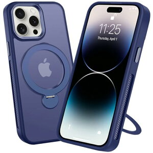 iPhone 14 Pro P[X 360°]X^h MagSafe ACtH14Pro ϏՌ O Jo[ iPhone14Pro X}zP[X Ot ^h[dԍڃz_[ VFM u[ 