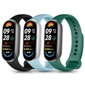 3 oh Xiaomi Smart Band 10/Xiaomi Smart Band 9/ 8 VR Xgbv [v ւxg vxg X|[c h y VI~ X}[g 10p oh (ubN+u[+O[) 