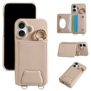 iPhone 16 P[X 蒠^ 킢 F ACtH 16 lC ӂ16  N} Aj}  J[h|Pbg z^ ϋ Ot fB[X  i hw F 