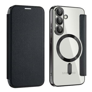 Galaxy S25 P[X 蒠^ MagSafeΉ wʃNA }OZ[t CX[d PU+TPU Xgbvz[  ^ 킢 y z^ J[h|Pbgt X}zP[X ϏՌ Sʕی l