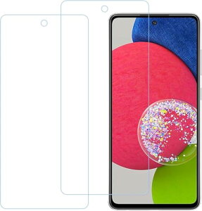 Galaxy A52 5G SC-53B KXtB یtB u[CgJbg (2) 