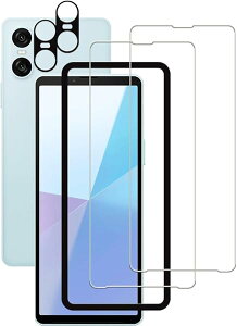 Xperia 10 VI SOG14 SO-52E KXtB JtB KX dx9H t ی tB YJo[ [2+2+KChgt ] 