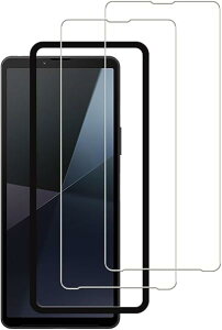 Xperia 10 VI SOG14 SO-52E Xperia 10 V 2023 SO-52D SOG11 tB KXtB KX wh~ t ی tB [ (2) KXtB {KChgt] 