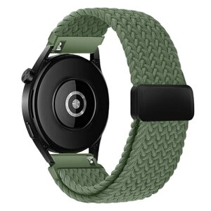 �������� �o���h 20mm Garmin Vivoactive 6/5/Venu Sq 2/Forerunner 165 Music/Amazfit Active 2/Active/GTR Mini/GTS 4 Mini/GTS 4 �����o���h �������� �j�����p �e���i�C������ �ւ��x���g �ґg�X�g���b�v ���C�o�b�N�� �x