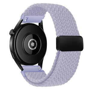 �������� �o���h 20mm Garmin Vivoactive 6/5/Venu Sq 2/Forerunner 165 Music/Amazfit Active 2/Active/GTR Mini/GTS 4 Mini/GTS 4 �����o���h �������� �j�����p �e���i�C������ �ւ��x���g �ґg�X�g���b�v ���C�o�b�N�� �x