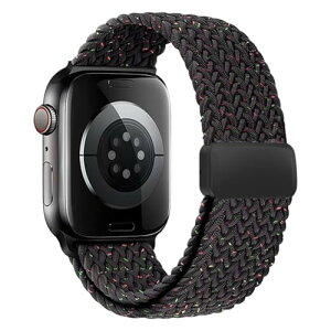 �������� �o���h 20mm Garmin Vivoactive 6/5/Venu Sq 2/Forerunner 165 Music/Amazfit Active 2/Active/GTR Mini/GTS 4 Mini/GTS 4 �����o���h �������� �j�����p �e���i�C������ �ւ��x���g �ґg�X�g���b�v ���C�o�b�N�� �x