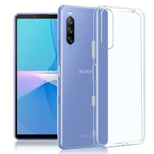 Xperia 10 IV P[X NA TPU X}zP[X 菝h~ 2d\ ϏՌ ϖh~ Jo[ ^Jo[ یP[X 