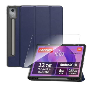Lenovo Idea Tab Pro/Lenovo Xiaoxin Pad Pro 12.7 2025 P[X tB Zbg 12.7C` X^h Sʕی px LYh~ y ^ubg ㎿PUU[ Jo[ ^ubgpANZT[ یP[X 