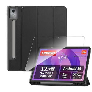Lenovo Idea Tab Pro/Lenovo Xiaoxin Pad Pro 12.7 2025 P[X tB Zbg 12.7C` X^h Sʕی px LYh~ y ^ubg ㎿PUU[ Jo[ ^ubgpANZT[ یP[X 