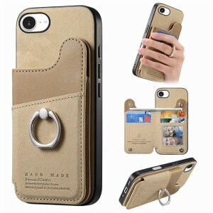 iPhone 16e P[X 蒠^ Ot X}zP[X ϏՌ 蒠^P[X w J[h[ X}zJo[ z^ Jی X^h@\ PUU[ ^ RFIDubLO 360°] TPU Sʕی 