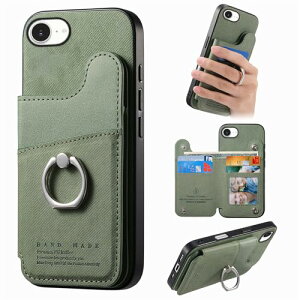 iPhone 16e P[X 蒠^ Ot X}zP[X ϏՌ 蒠^P[X w J[h[ X}zJo[ z^ Jی X^h@\ PUU[ ^ RFIDubLO 360°] TPU Sʕی 