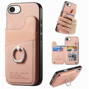 iPhone 16e P[X 蒠^ Ot X}zP[X ϏՌ 蒠^P[X w J[h[ X}zJo[ z^ Jی X^h@\ PUU[ ^ RFIDubLO 360°] TPU Sʕی 