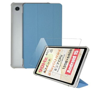 ALLDOCUBE iPlay 60 mini P[X tB Zbg X^h Sʕی px LYh~ y ^ubg ㎿PUU[ ^ubgpANZT[ یP[X KXtB (u[) 