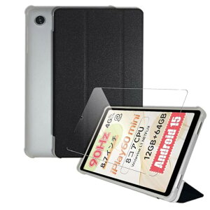 ALLDOCUBE iPlay 60 mini P[X tB Zbg X^h Sʕی px LYh~ y ^ubg ㎿PUU[ ^ubgpANZT[ یP[X KXtB (ubN) 